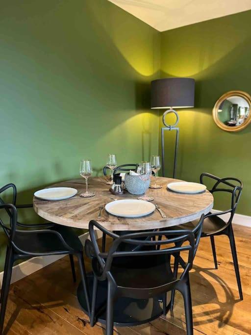 Luxurious 2 Bedroom Holiday Cottage Embsay Exterior foto
